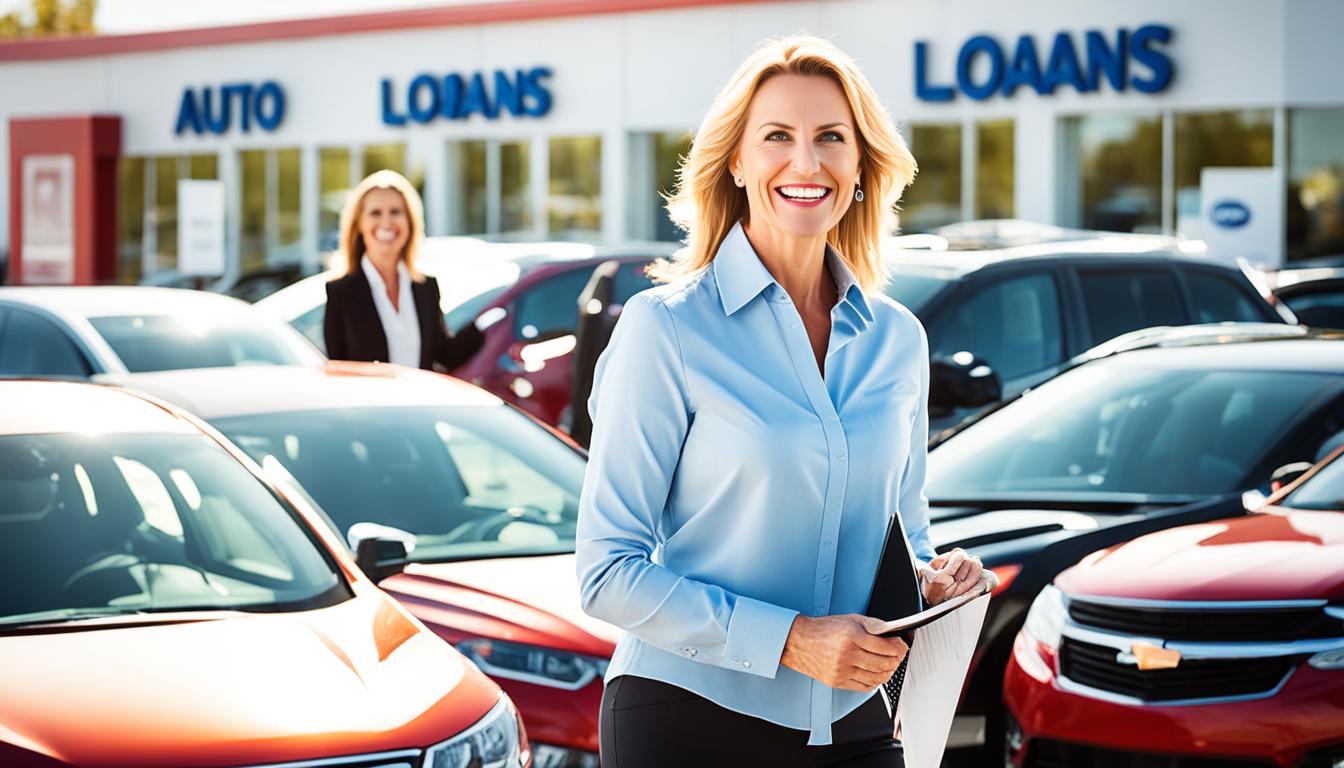 Auto Loan Essentials: Get Your Dream Car