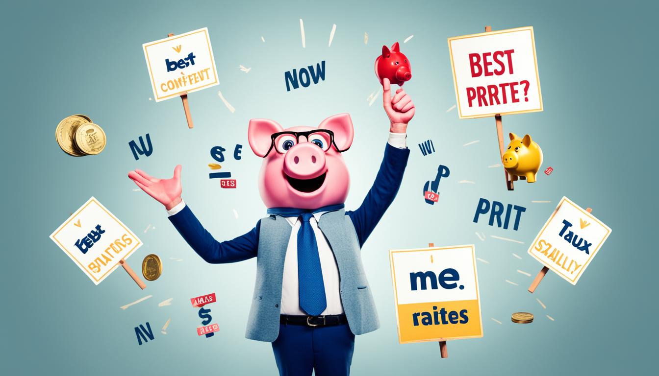 Understanding Taux de Prêt: Get Best Rates Now