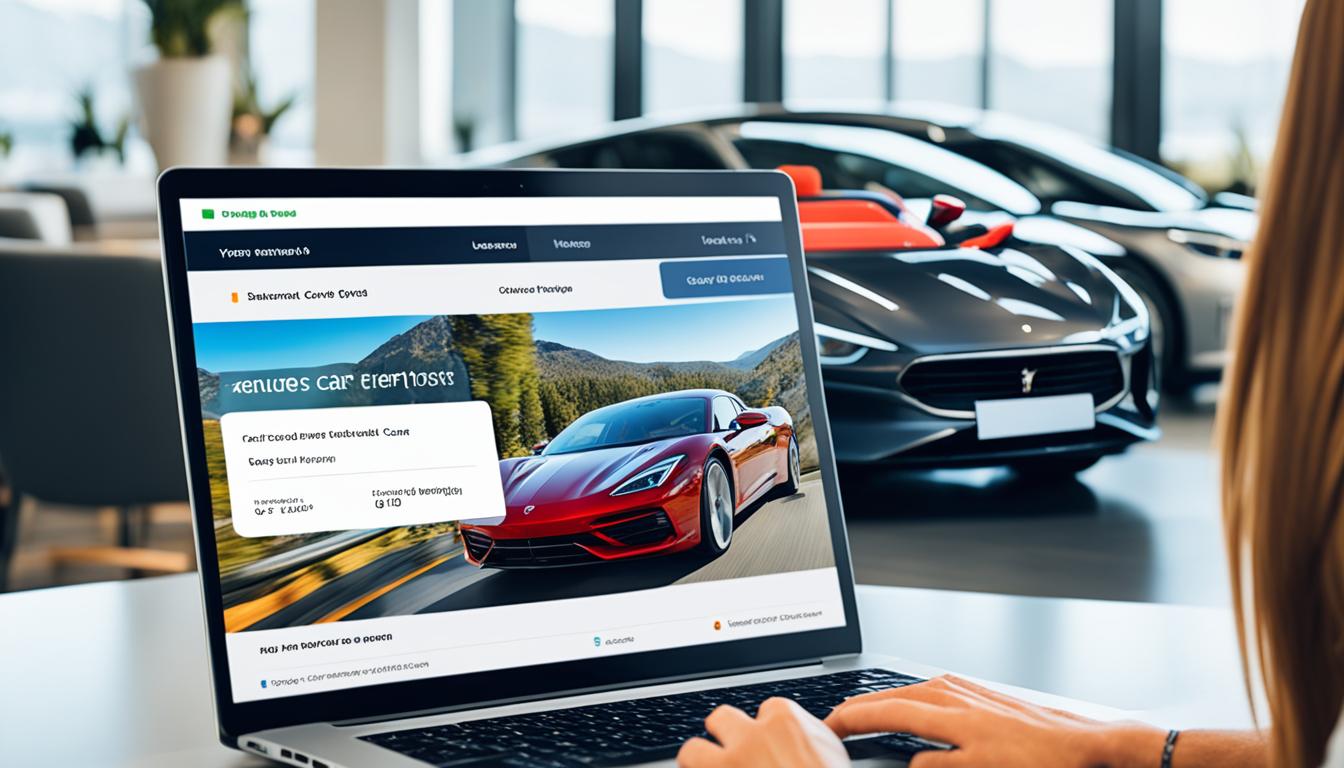 Car Rental Deals: Find Your Voiture en Location